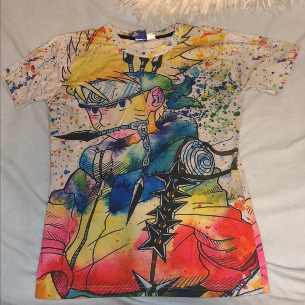 Short Sleeve Shirt
